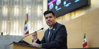 Jaime Natale promueve iniciativa sobre registro de candidaturas