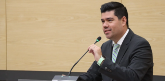 Jaime Natale plantea crear un Registro Estatal de autopartes
