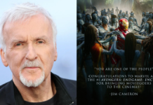 James Cameron celebra que “Avengers: Endgame” supere a “Avatar”