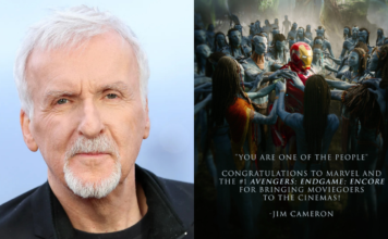 James Cameron celebra que “Avengers: Endgame” supere a “Avatar”