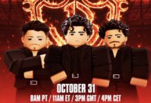 Jonas Brothers buscarán récord del concierto más grande en un videojuego