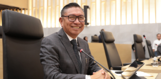 José Luis Figueroa pide revisar y reparar cámaras de seguridad