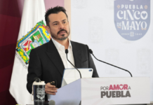Gobierno de Puebla tramita renuncia de al menos 10 funcionarios