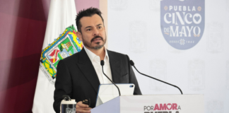 Gobierno de Puebla tramita renuncia de al menos 10 funcionarios
