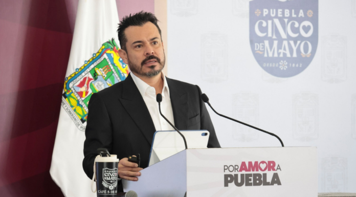 Gobierno de Puebla tramita renuncia de al menos 10 funcionarios