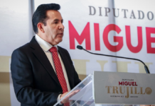 José Miguel Trujillo presenta su Segundo Informe Legislativo