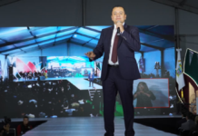 Juan Manuel Alonso resalta obras y acciones en Texmelucan