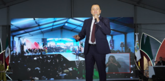 Juan Manuel Alonso resalta obras y acciones en Texmelucan