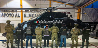 Operativo coordinado permite detener a “El Moco” en Zacatlán