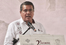 Julio Huerta da a conocer su Segundo Informe Legislativo
