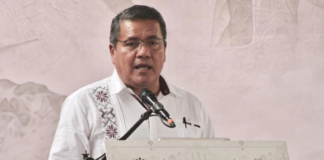 Julio Huerta da a conocer su Segundo Informe Legislativo