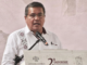 Julio Huerta da a conocer su Segundo Informe Legislativo