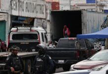 Catean bodega de autopartes irregulares en “La 46”