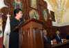 Lilia Cedillo reafirma compromiso de la BUAP con el futuro de Puebla