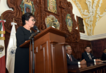 Lilia Cedillo reafirma compromiso de la BUAP con el futuro de Puebla
