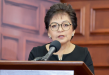 Lilia Cedillo confirma su continuidad en la BUAP hasta 2029