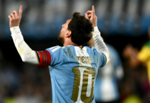 Lionel Messi dice adiós a Argentina en una noche inolvidable