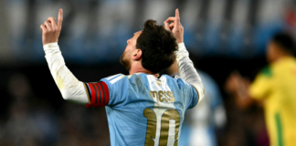 Lionel Messi pone punto final a su carrera con Argentina