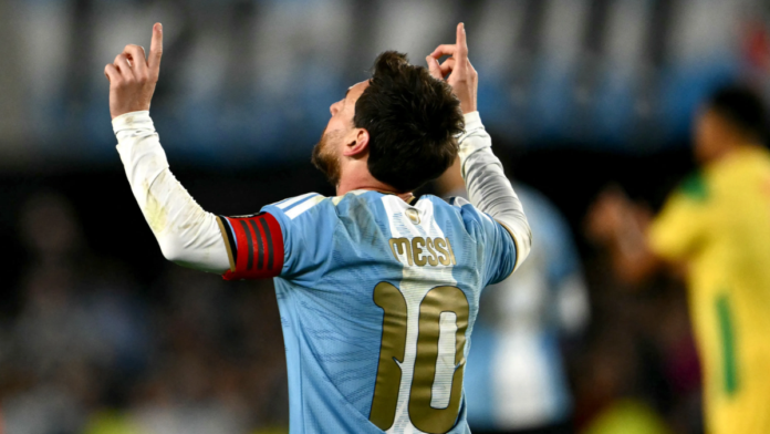 Lionel-Messi