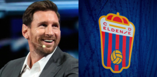 Lionel Messi se convierte en dueño de su segundo club en España