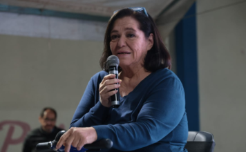 Luana Amador resalta trabajo en materia de inclusión y salud