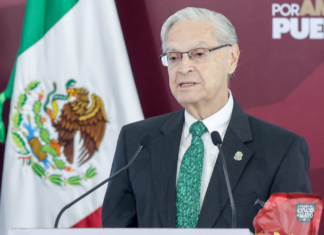 Rector de la UDLAP confirma que María Fernanda sí fue alumna