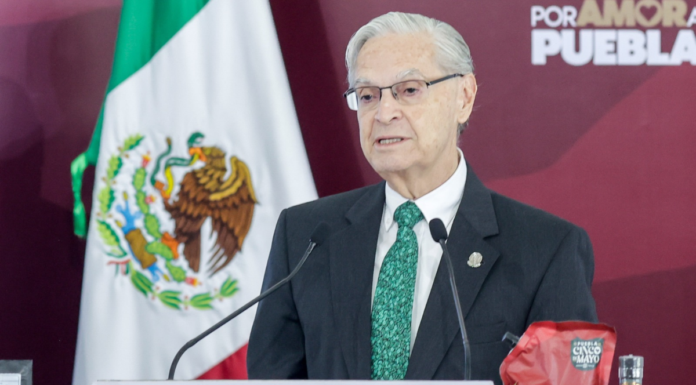 Rector de la UDLAP confirma que María Fernanda sí fue alumna