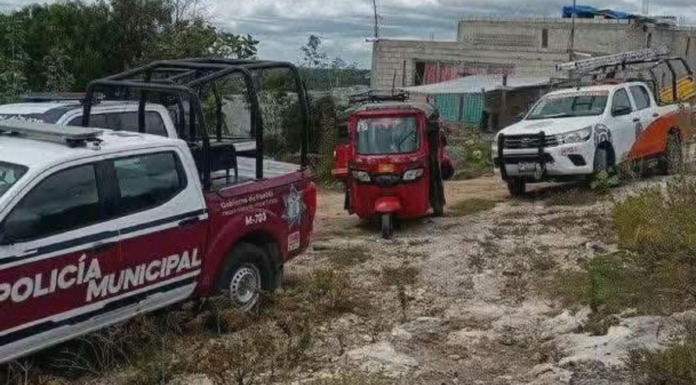 Localizan sin vida a hombre desaparecido en una barranca de Tepeaca