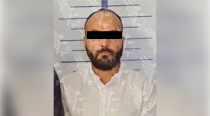 Detienen a exmando policial de Aquixtla por tortura y robo