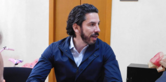 Luis Tiffein deja el IPAM para competir por la alcaldía de Ocoyucan