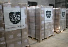 “Puebla Cinco de Mayo” supera el millón de dólares en exportaciones a EU
