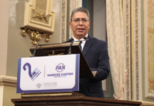 Marcos Castro presenta su Segundo Informe Legislativo