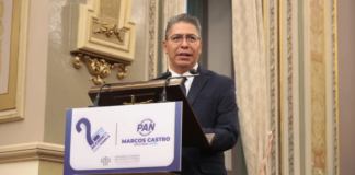 Marcos Castro reporta avances legislativos y apoyos sociales
