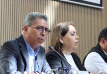 Marcos Castro destaca iniciativa para incorporar perspectiva de familia en políticas públicas