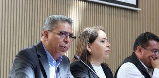Marcos Castro destaca iniciativa para incorporar perspectiva de familia en políticas públicas
