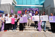 Exigen localizar a presunta feminicida de María Fernanda en Puebla