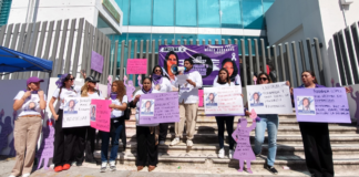 Exigen localizar a presunta feminicida de María Fernanda en Puebla