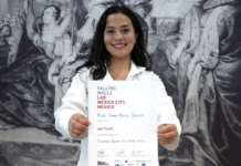 BUAP logra segundo lugar en el Falling Walls Lab México 2026