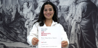 BUAP logra segundo lugar en el Falling Walls Lab México 2026