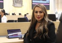 María de la Barreda propone regular el servicio de valet parking en Puebla