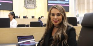 María de la Barreda propone regular el servicio de valet parking en Puebla