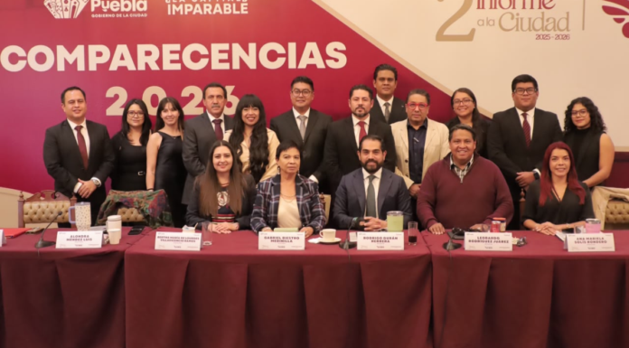 Puebla capital reporta avances en reforestación y bienestar animal