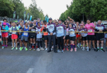 Realiza con éxito el Medio Maratón 21K Puebla 2026