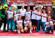 Revelan playera y medalla del Medio Maratón 21K Puebla 2026