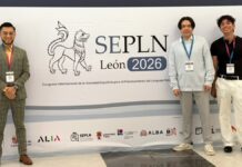 Estudiantes BUAP ganan primer lugar en el concurso MentalRiskES 2026