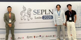 Estudiantes BUAP ganan primer lugar en el concurso MentalRiskES 2026