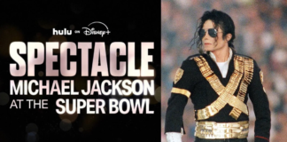 Michael Jackson tendrá documental sobre su show en el Super Bowl