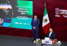 Gobierno estatal activa micrositio del Cablebús