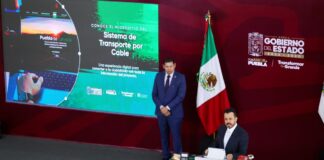 Gobierno estatal activa micrositio del Cablebús