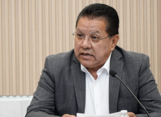 Miguel Márquez se apunta por Morena y PVEM para Huauchinango